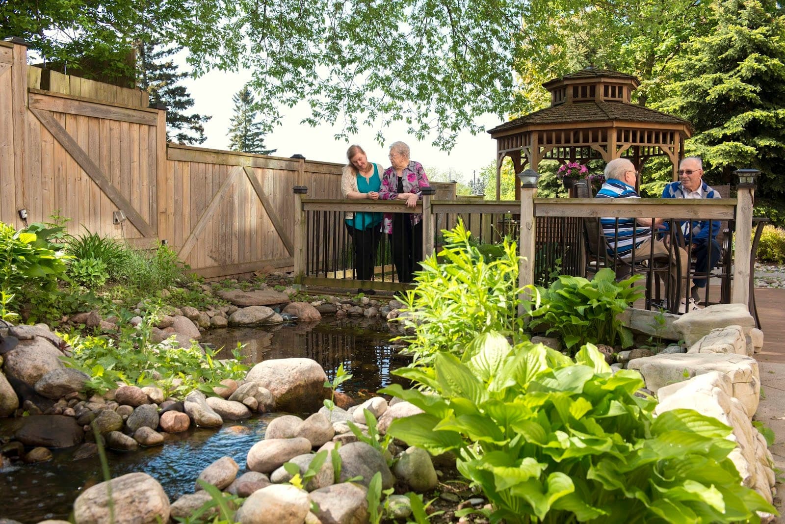 Retirement Suites by the Lake (photo: Retirement Suites by the Lake, via Google)