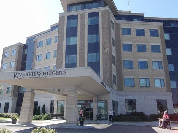 SeniorHome.ca - Riverview Heights Retirement Residence