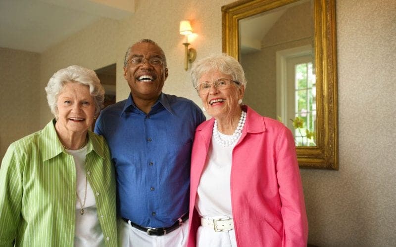 SeniorHome.ca - Rosewood Senior Living Inc.