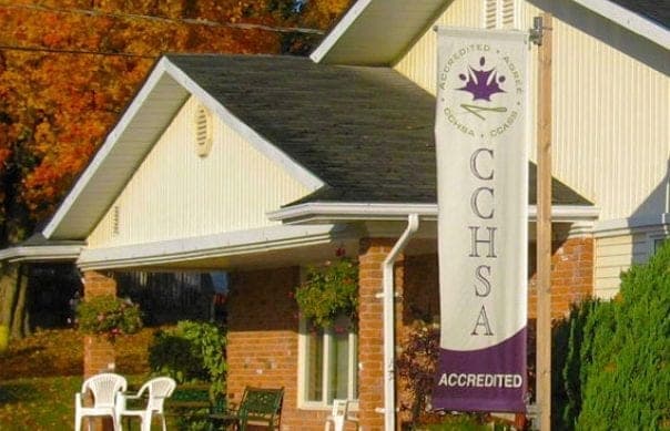 SeniorHome.ca - Shelburne Retirement Community