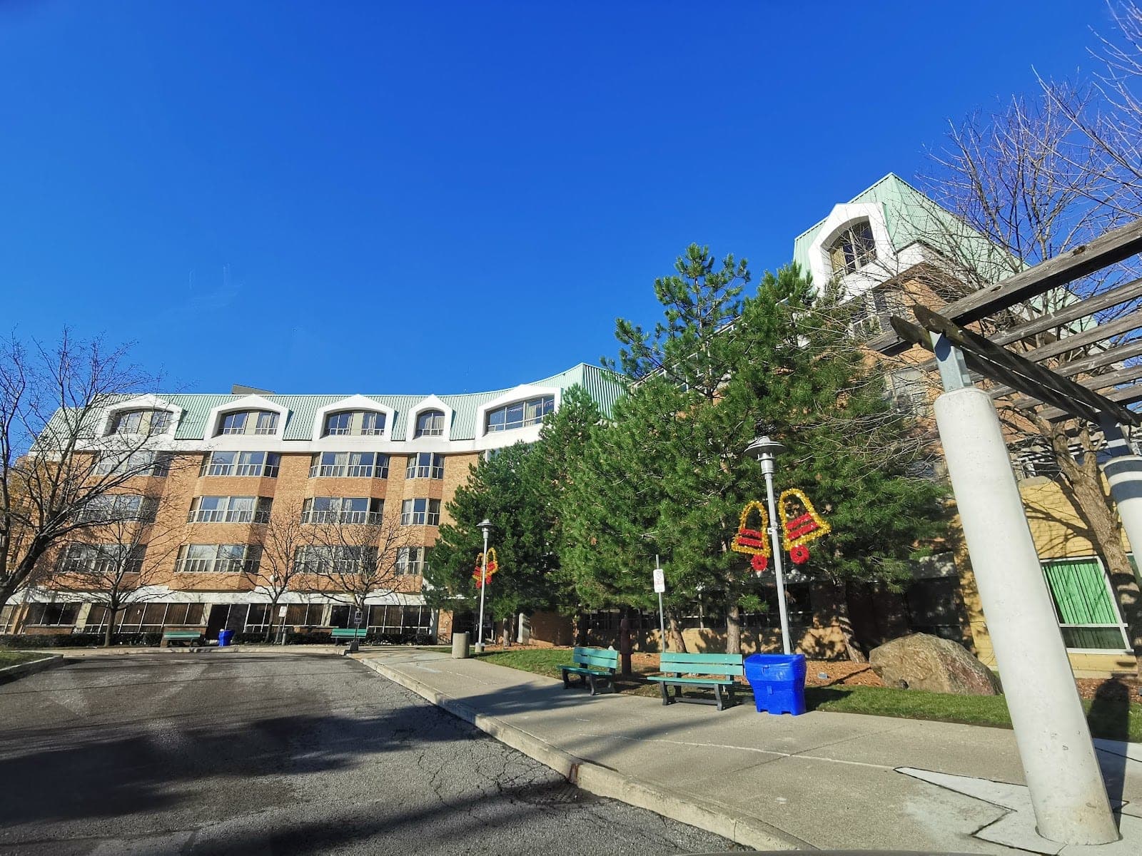Shepherd Terrace Retirement Residence (photo: Chen Shaowei, via Google)