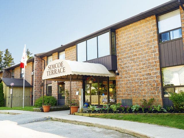 Simcoe Terrace (photo: Simcoe Terrace, via Google)