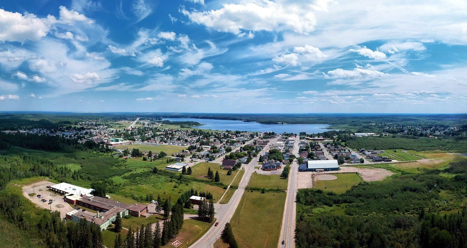 Spruce Hill Lodge (photo: Andrew Warren, via Google)