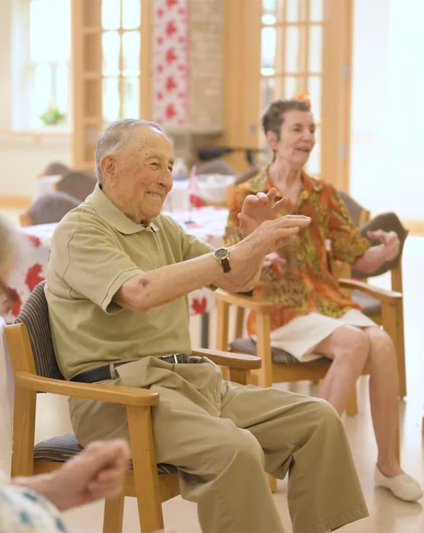SeniorHome.ca - St. Angela's Meadow Retirement Lodge
