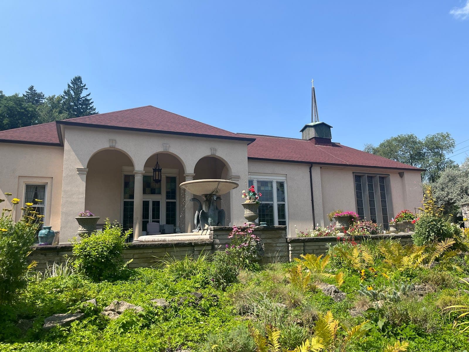 St. Bernard's Residence (photo: St. Bernards, via Google)