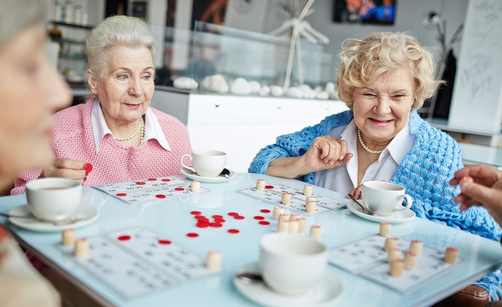 SeniorHome.ca - Supples Landing Retirement Residence