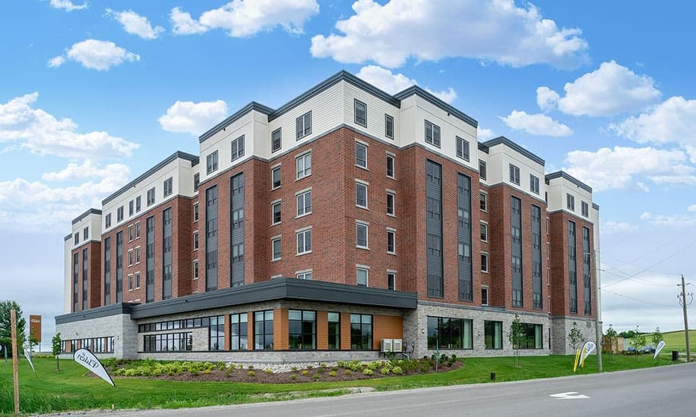 SeniorHome.ca - The Elden of Bradford