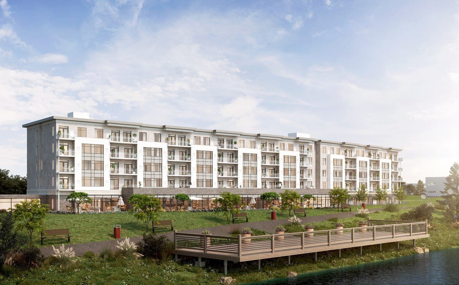 The Grand Canal Retirement Residence (photo: The Grand Canal Retirement Residence, via Google)