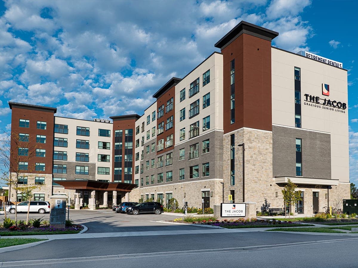 SeniorHome.ca - The Jacob Senior Living