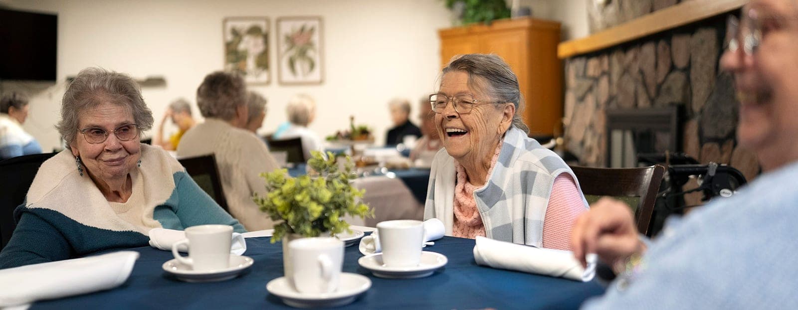 SeniorHome.ca - The Mayfield Retirement Residence