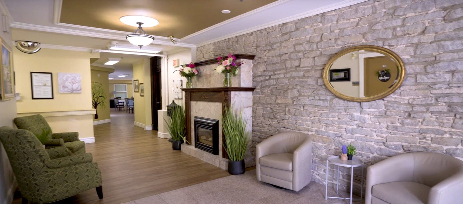 SeniorHome.ca - The Mayfield Retirement Residence