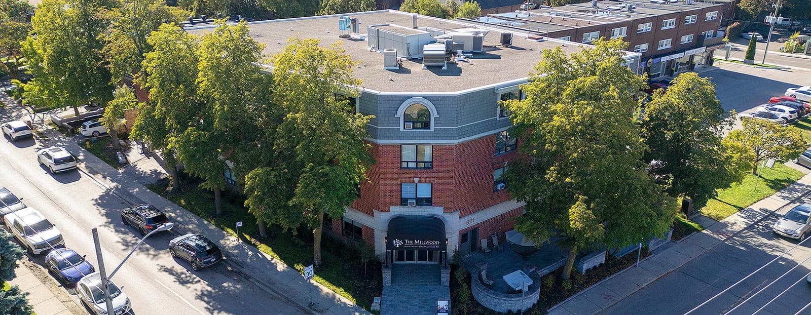 SeniorHome.ca - The Millwood
