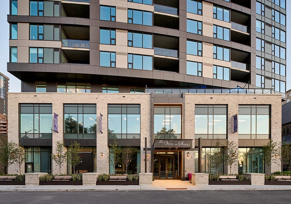 SeniorHome.ca - The Vista on Sparks
