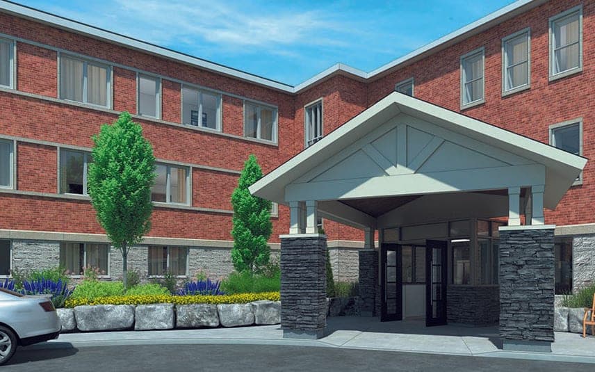 The Windsor Retirement Residence (photo: The Windsor Retirement Residence, via Google)