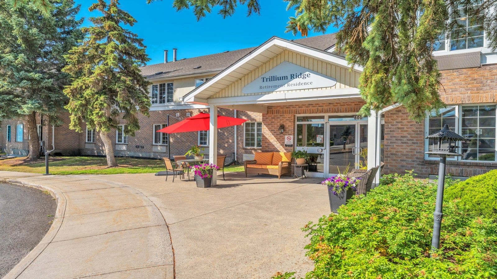 SeniorHome.ca - Trillium Retirement and Care Community