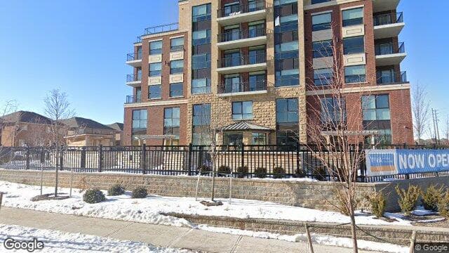 V!VA Oakville Retirement Community (Google Street View)