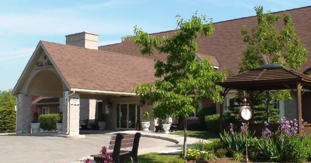 SeniorHome.ca - Villa Italia Retirement Residence