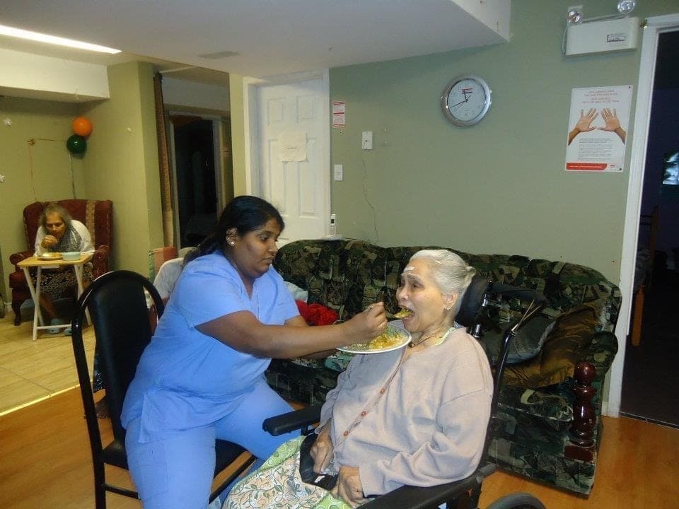 SeniorHome.ca - Villa Karuna Home For Seniors