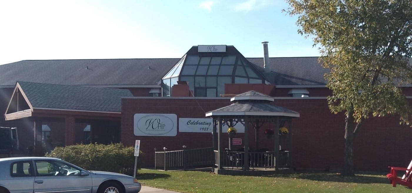 Woodhall Park Retirement Village (photo: Woodhall Park Retirement Village, via Google)