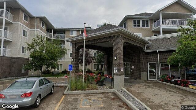 Alberta Life Care Housing Foundation (Google Street View)