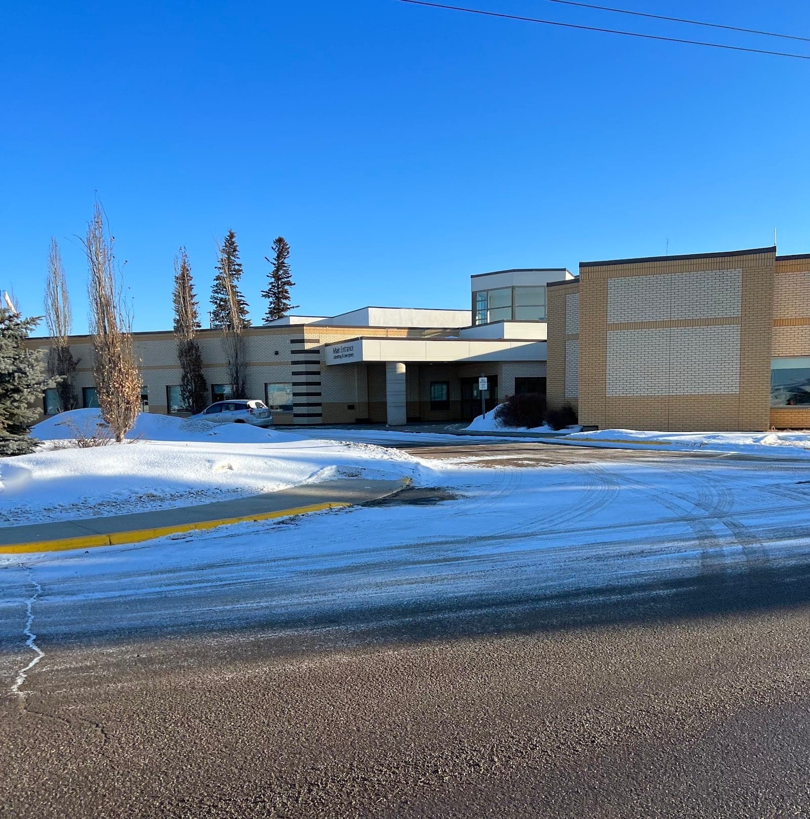 Rimbey Hospital And Care Centre (photo: J Sampson, via Google)