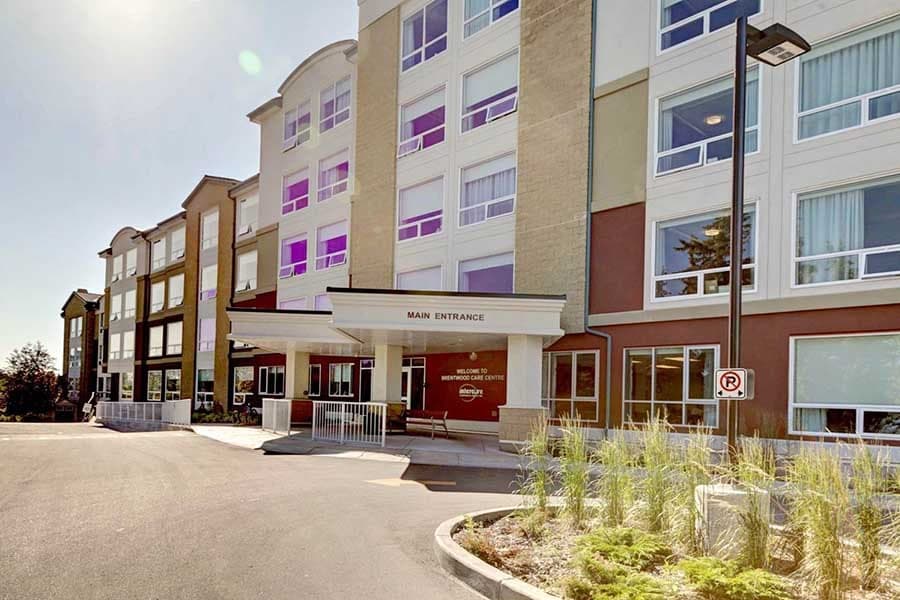 SeniorHome.ca - Brentwood Care Centre