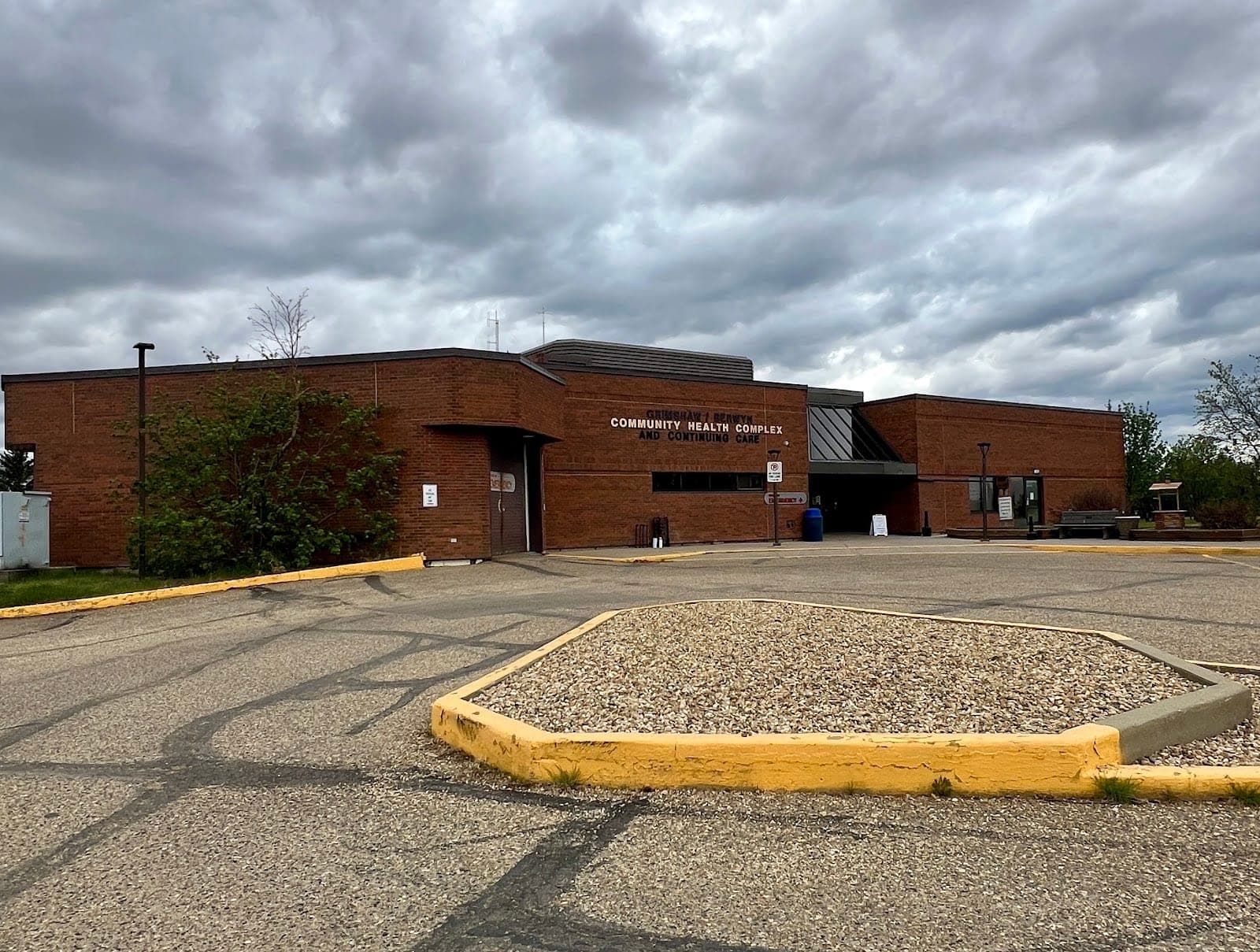 Grimshaw/Berwyn And District Community Health Centre (photo: J Sampson, via Google)