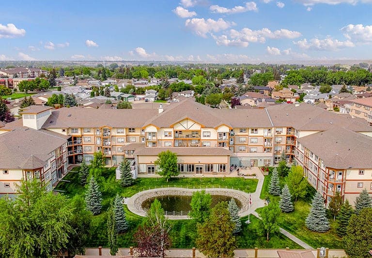 SeniorHome.ca - Wellington Retirement Residence (The)