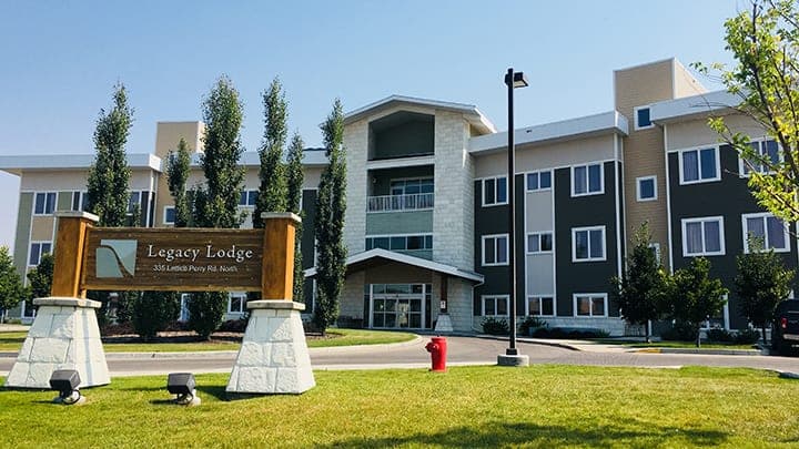 Legacy Lodge (photo: Legacy Lodge, via Google)