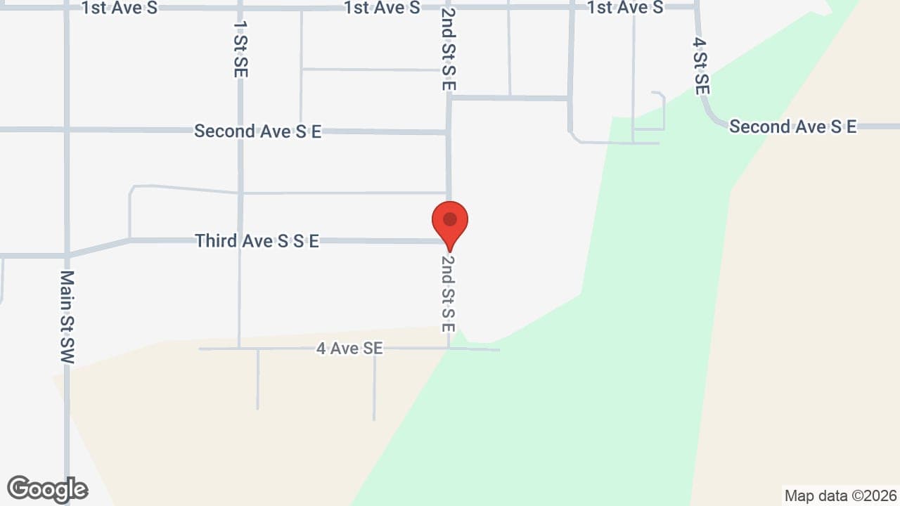 Map: Friendship Corner Residence