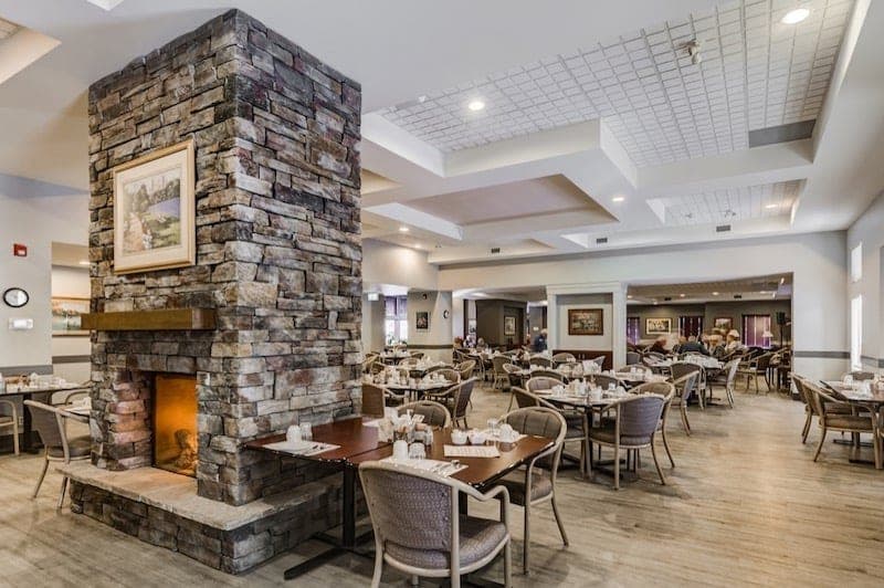 SeniorHome.ca - Boardwalk Retirement Community At Varsity
