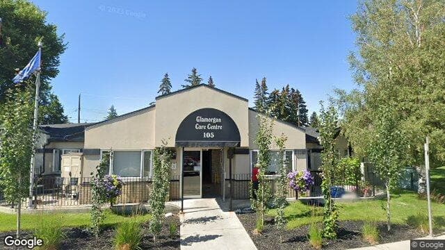 Glamorgan Care Centre (Google Street View)