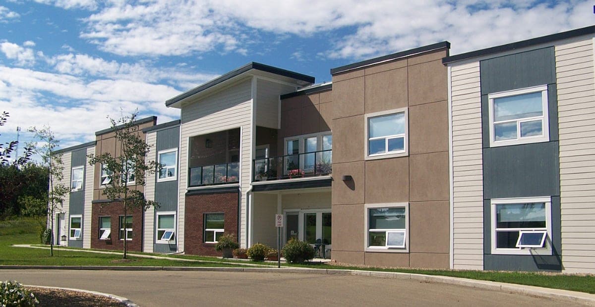 SeniorHome.ca - Bashaw Meadows