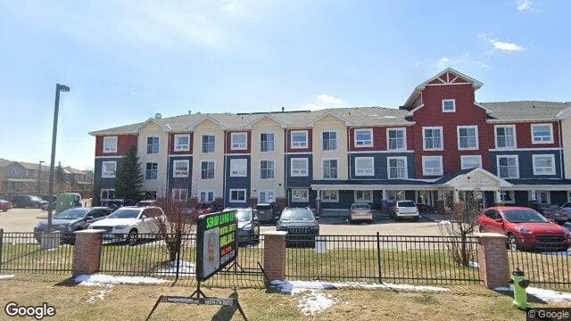 Luxstone Manor (Google Street View)