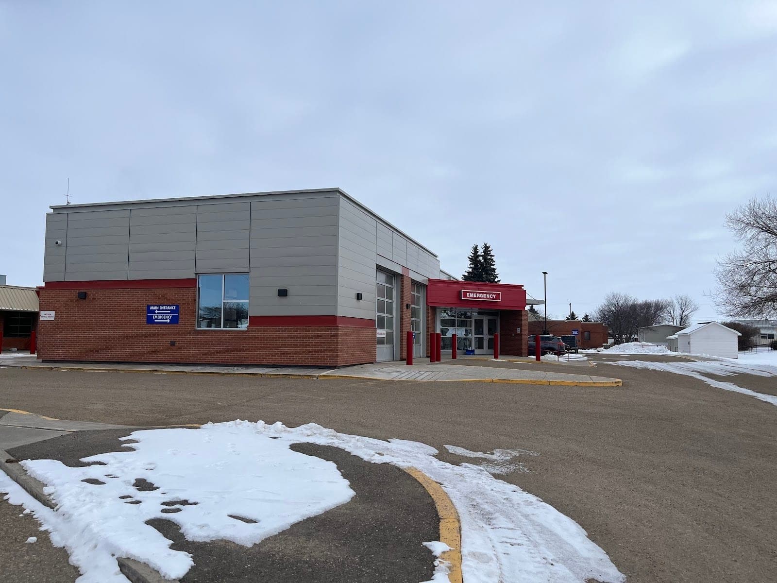 Bow Island Health Centre (photo: Maria Fernanda Chairez Torres, via Google)