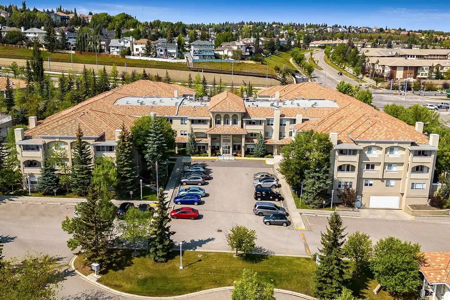 SeniorHome.ca - Manor Village At Signature Park (The)