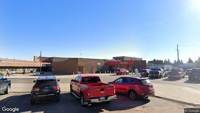 Brooks Health Centre (Google Street View)