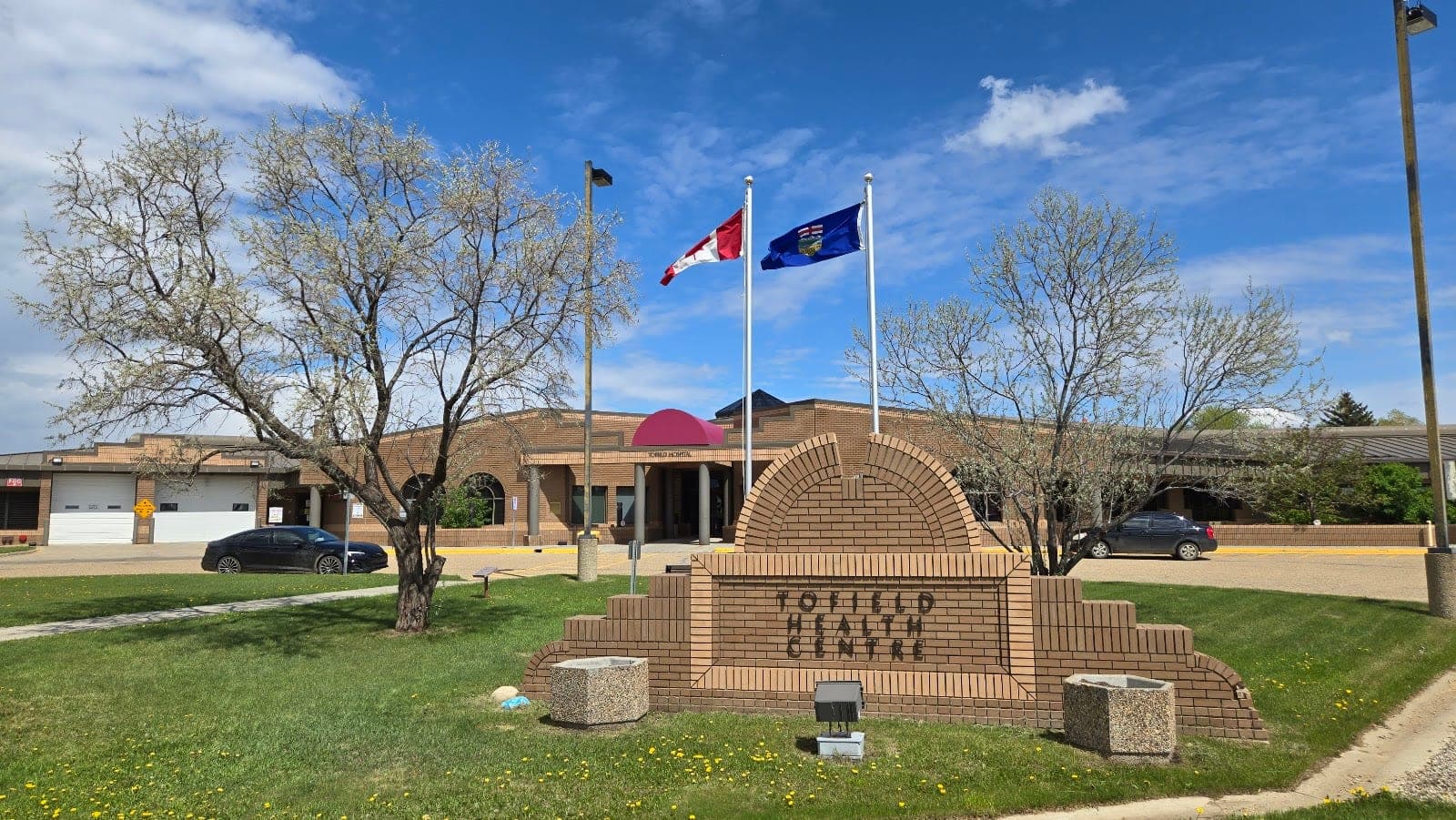 Tofield Health Centre (photo: Ryan Spotowski, via Google)