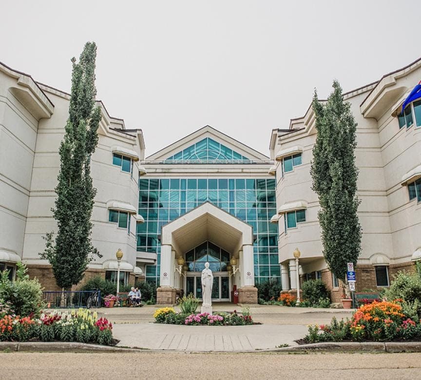 SeniorHome.ca - St. Joseph'S Auxiliary Hospital