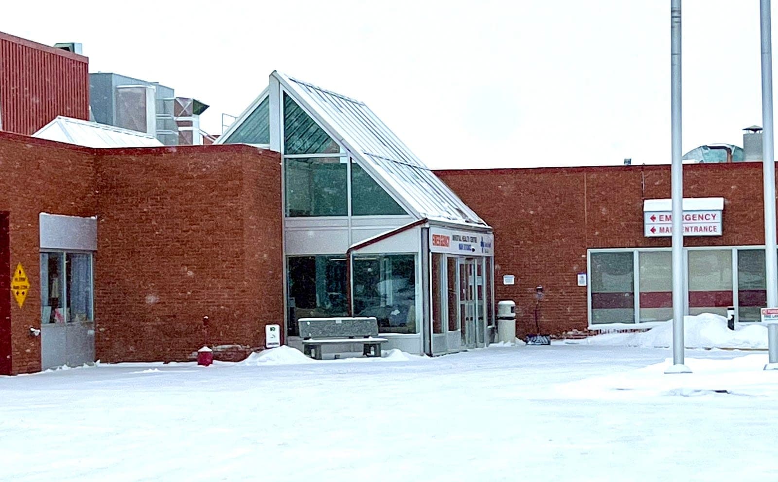 Innisfail Health Centre (photo: J Sampson, via Google)