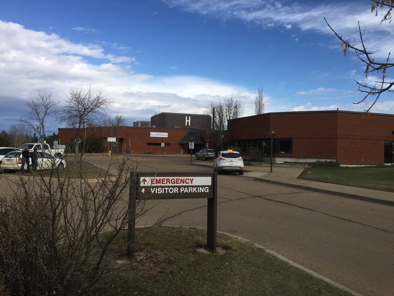 George Mcdougall - Smoky Lake Healthcare Centre (photo: Ed Boothman, via Google)
