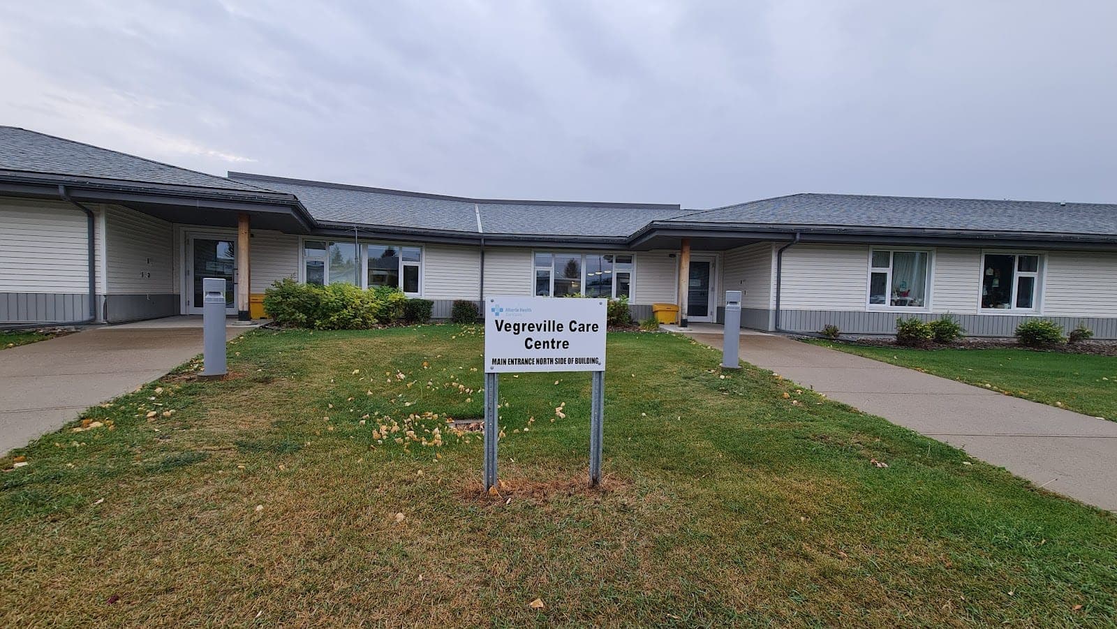Vegreville Care Centre (photo: Lynda Olsen, via Google)