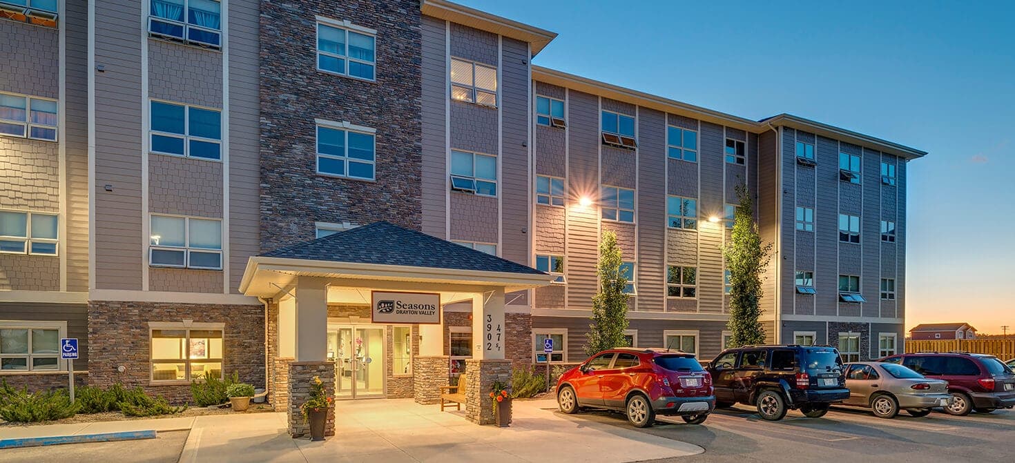 SeniorHome.ca - Seasons Drayton Valley