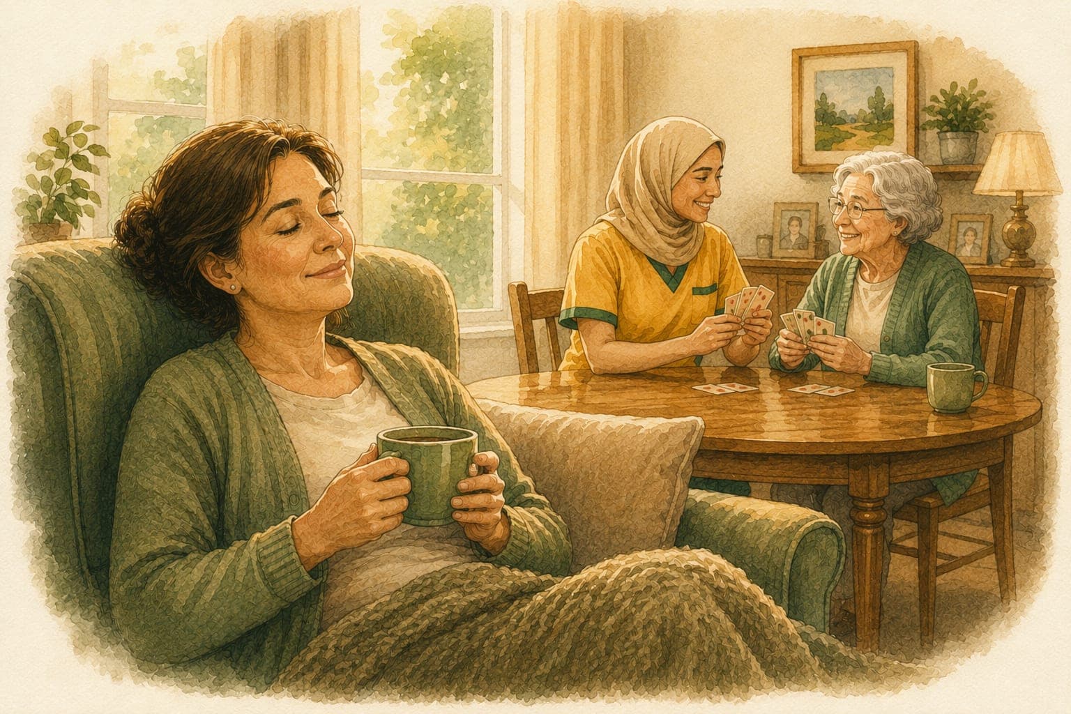 Alberta Home Care (photo: Alberta Maple Care, via Google)