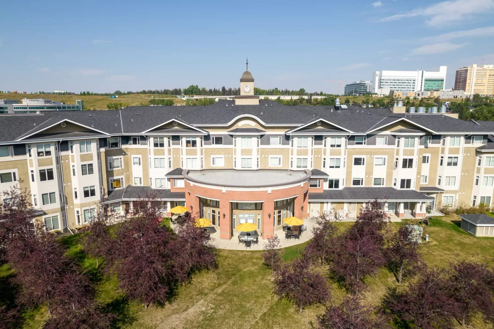 SeniorHome.ca - Seniors Residence At The Colonel Belcher (The)