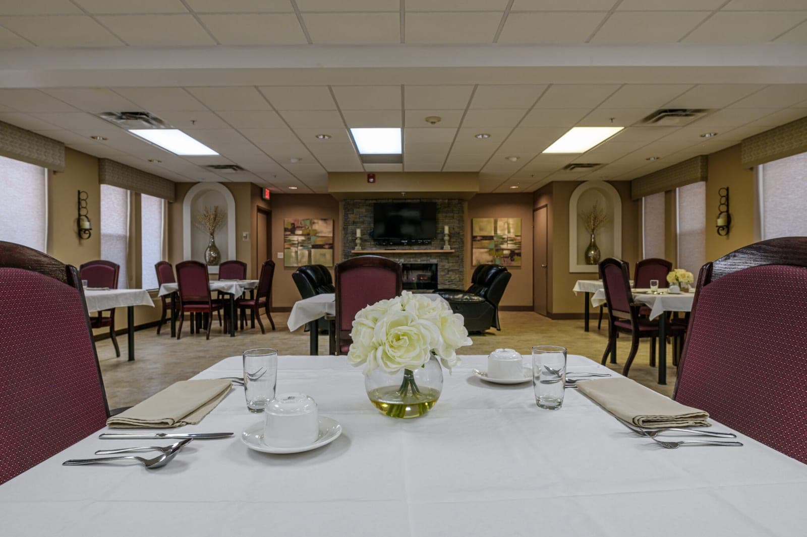SeniorHome.ca - Venta Manor