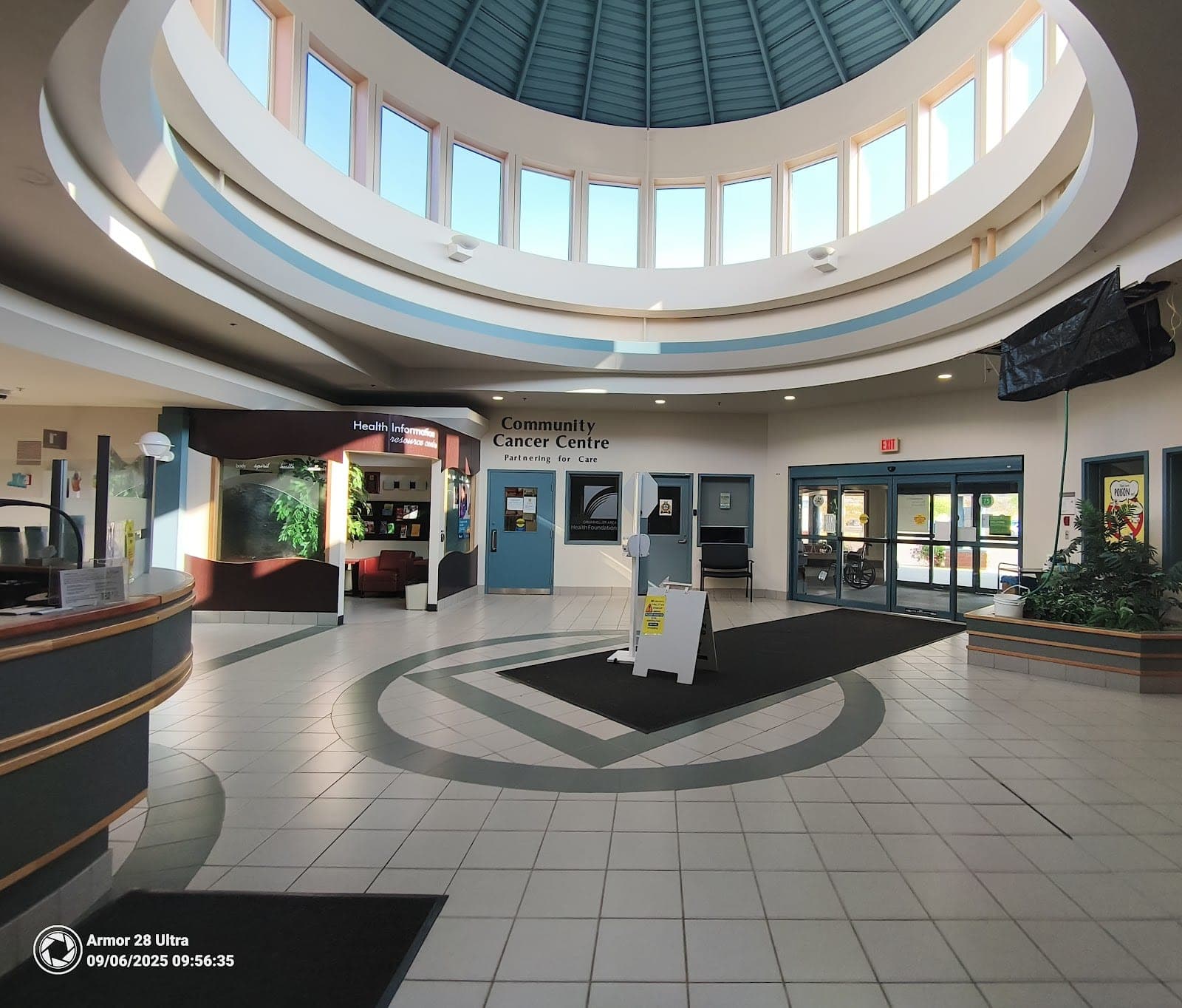 Drumheller Health Centre (photo: iamthe_Gladiator RB, via Google)