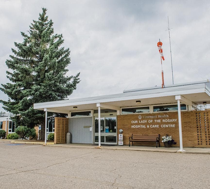 SeniorHome.ca - Our Lady Of The Rosary Hospital