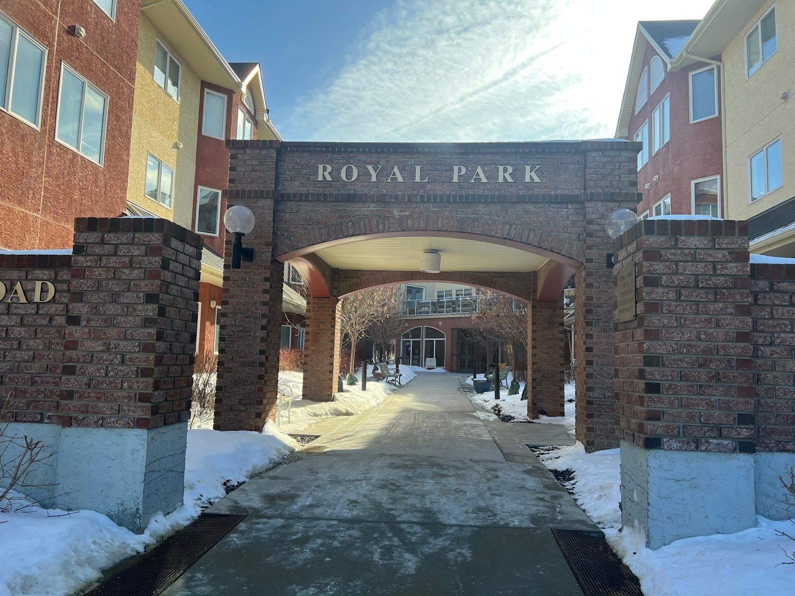 Carewest Royal Park (photo: Christopher Jr. Clements, via Google)