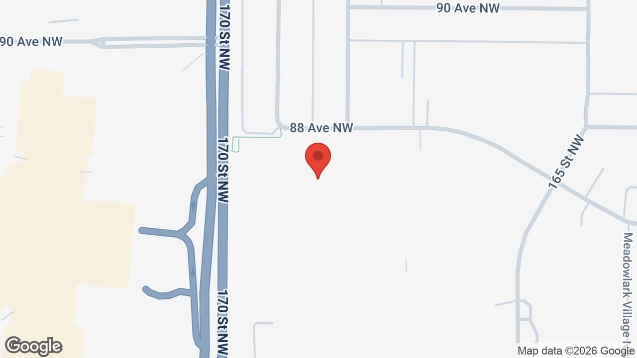 Map: Laurier House Lynnwood